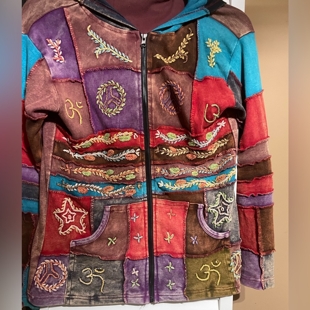 RISING INTERNATIONAL spring/fall jacket